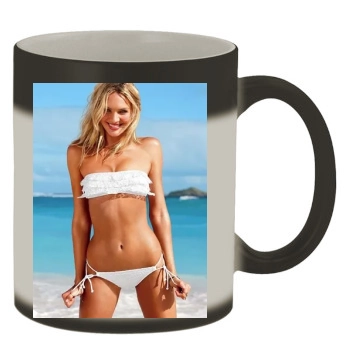 Candice Swanepoel Color Changing Mug