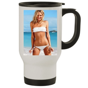 Candice Swanepoel Stainless Steel Travel Mug