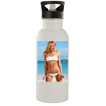 Candice Swanepoel Stainless Steel Water Bottle