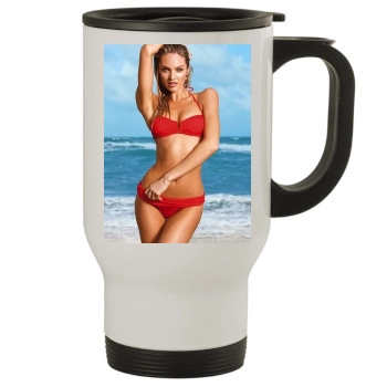 Candice Swanepoel Stainless Steel Travel Mug