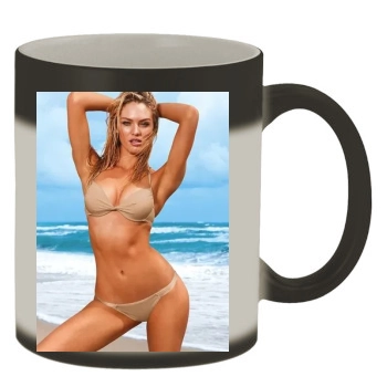 Candice Swanepoel Color Changing Mug