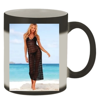 Candice Swanepoel Color Changing Mug