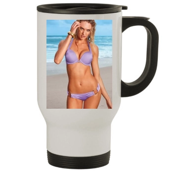 Candice Swanepoel Stainless Steel Travel Mug