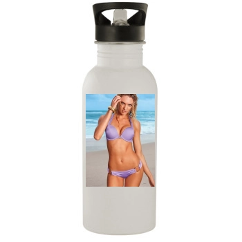 Candice Swanepoel Stainless Steel Water Bottle