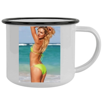 Candice Swanepoel Camping Mug