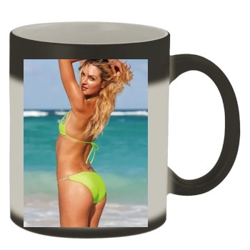 Candice Swanepoel Color Changing Mug