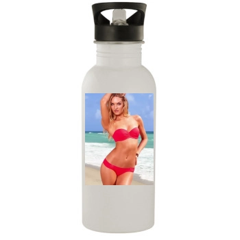 Candice Swanepoel Stainless Steel Water Bottle