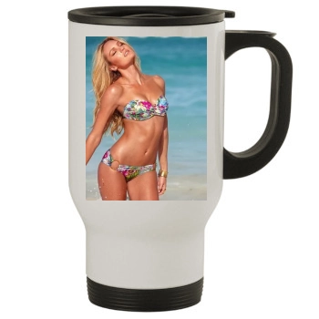 Candice Swanepoel Stainless Steel Travel Mug