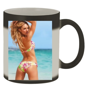 Candice Swanepoel Color Changing Mug