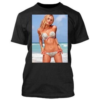 Candice Swanepoel Men's TShirt