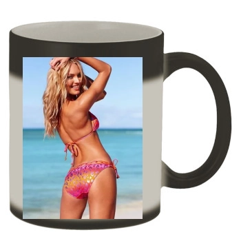 Candice Swanepoel Color Changing Mug