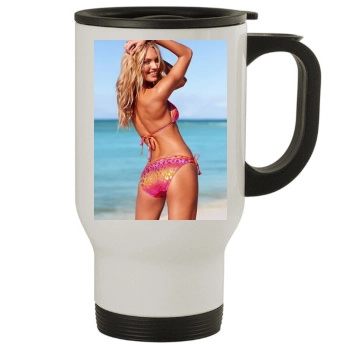 Candice Swanepoel Stainless Steel Travel Mug