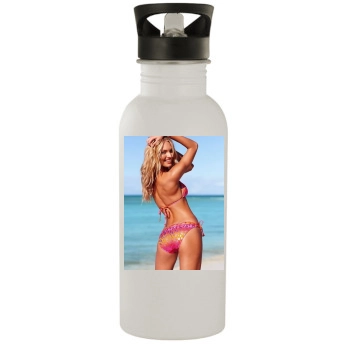 Candice Swanepoel Stainless Steel Water Bottle