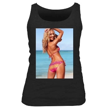 Candice Swanepoel Women's Tank Top