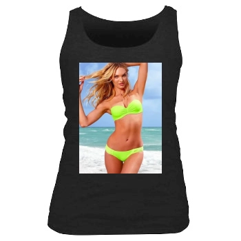 Candice Swanepoel Women's Tank Top