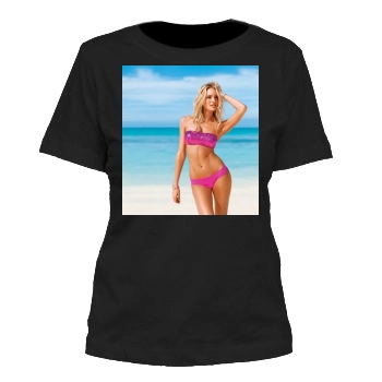 Candice Swanepoel Women's Cut T-Shirt