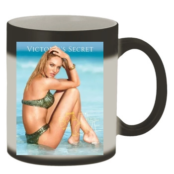 Candice Swanepoel Color Changing Mug