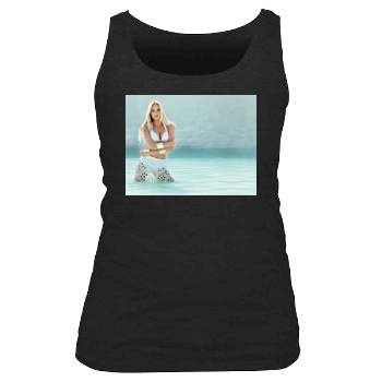 Candice Swanepoel Women's Tank Top