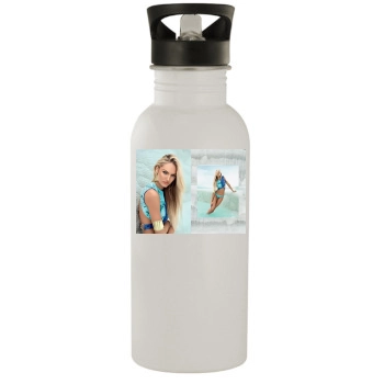 Candice Swanepoel Stainless Steel Water Bottle