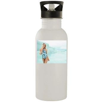 Candice Swanepoel Stainless Steel Water Bottle