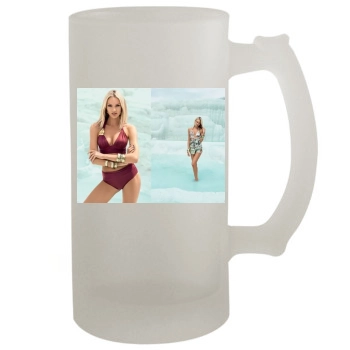 Candice Swanepoel 16oz Frosted Beer Stein