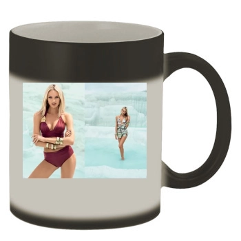 Candice Swanepoel Color Changing Mug