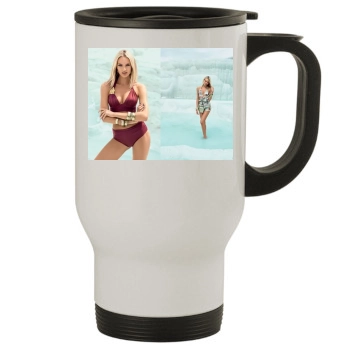 Candice Swanepoel Stainless Steel Travel Mug