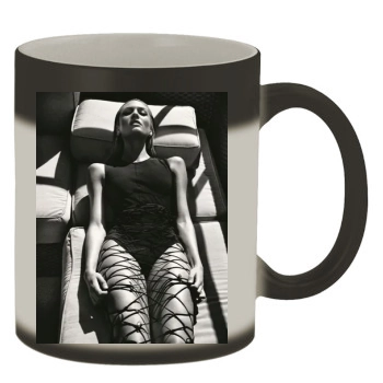 Candice Swanepoel Color Changing Mug