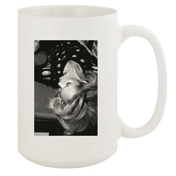 Candice Swanepoel 15oz White Mug