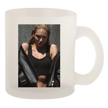 Candice Swanepoel 10oz Frosted Mug