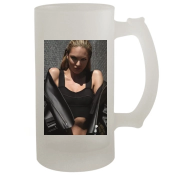 Candice Swanepoel 16oz Frosted Beer Stein