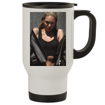 Candice Swanepoel Stainless Steel Travel Mug