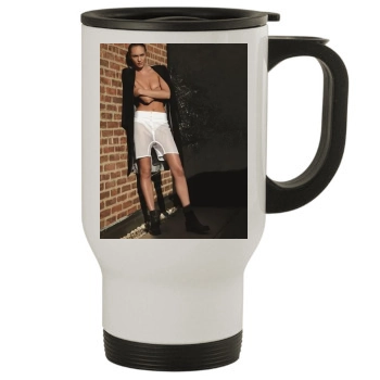 Candice Swanepoel Stainless Steel Travel Mug