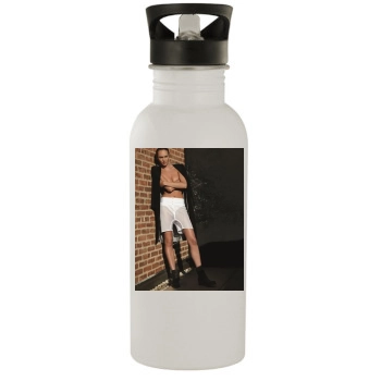 Candice Swanepoel Stainless Steel Water Bottle