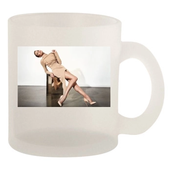 Candice Swanepoel 10oz Frosted Mug