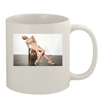 Candice Swanepoel 11oz White Mug