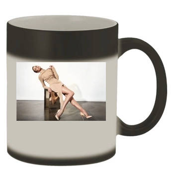 Candice Swanepoel Color Changing Mug