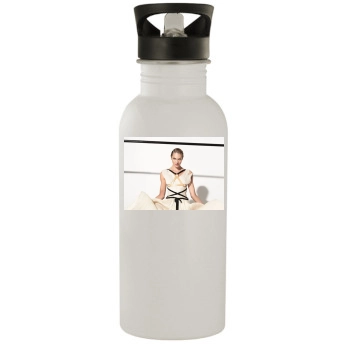 Candice Swanepoel Stainless Steel Water Bottle