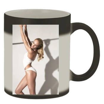 Candice Swanepoel Color Changing Mug