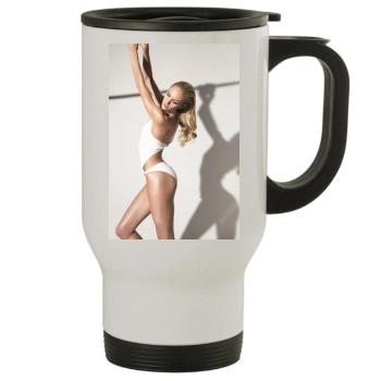 Candice Swanepoel Stainless Steel Travel Mug