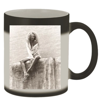 Candice Swanepoel Color Changing Mug