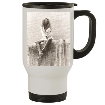 Candice Swanepoel Stainless Steel Travel Mug