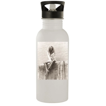 Candice Swanepoel Stainless Steel Water Bottle