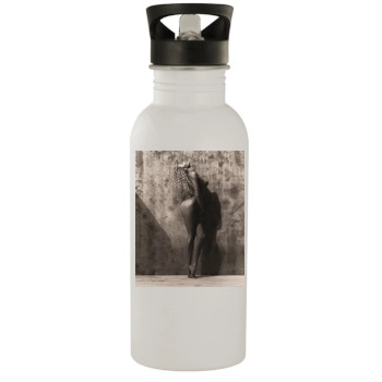 Candice Swanepoel Stainless Steel Water Bottle