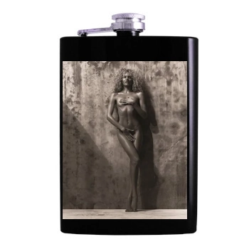 Candice Swanepoel Hip Flask