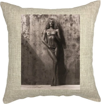 Candice Swanepoel Pillow