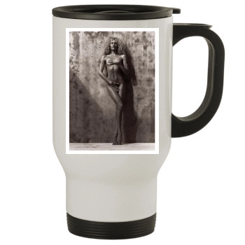 Candice Swanepoel Stainless Steel Travel Mug