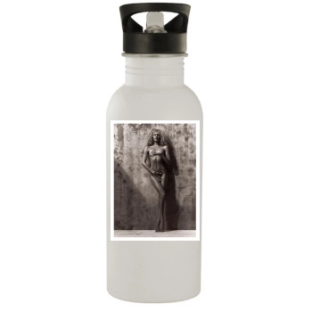 Candice Swanepoel Stainless Steel Water Bottle