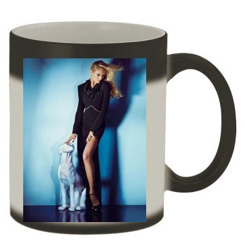 Candice Swanepoel Color Changing Mug