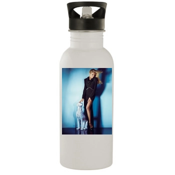 Candice Swanepoel Stainless Steel Water Bottle